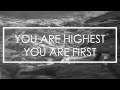 Stephen Miller  - Jesus Reigns Supreme (Lyric Video)