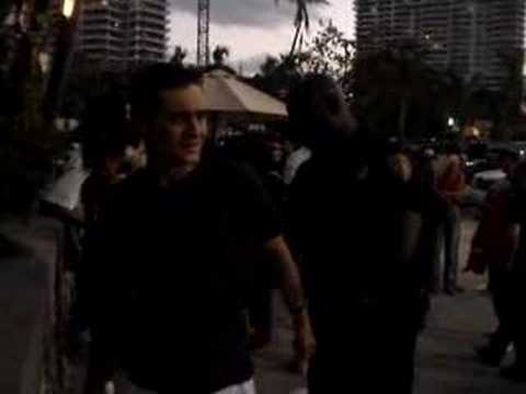 Russian Guy Gets Arrested WMC 2006