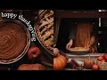 Preparing For A Feast Happy Thanksgiving