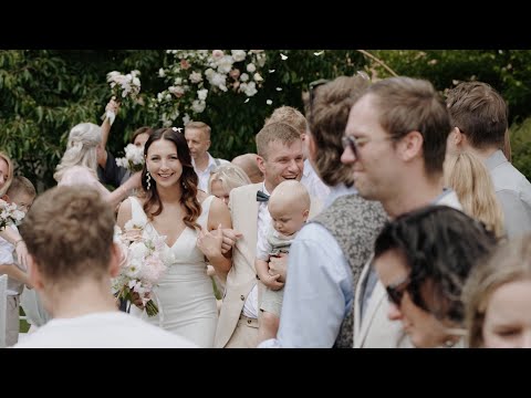 Nicola & Petr  - Svatební video / Na Kmíně