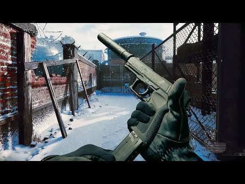 COD: Black Ops 6 - VORKUTA - Stealth Action Kills (Under The Radar)