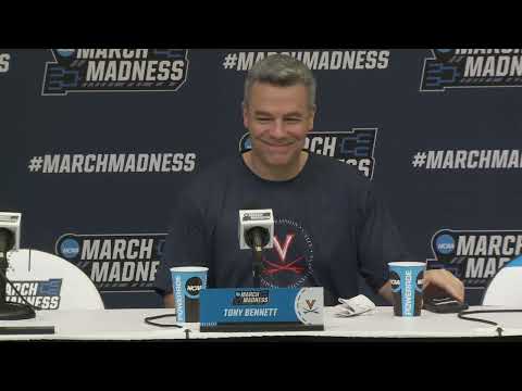 Virginia First Round Pregame Press Conference - 2023 NCAA Tournament