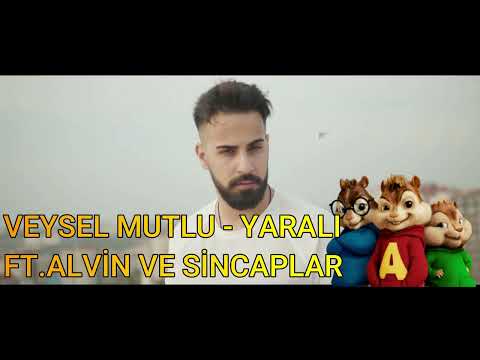 VEYSEL MUTLU  - YARALI FT.6İANT X SHİKSS FT.ALVİN VE SİNCAPLAR