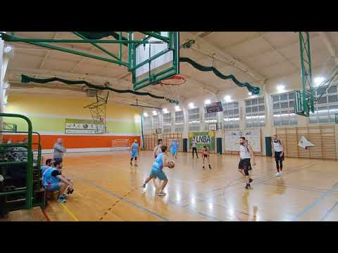 II Liga LNBA, sezon 25/26, mecz MAJAMI HIT 2 - SYPNIEWSKI TEAM, 28.11.2025, hala Drzonków