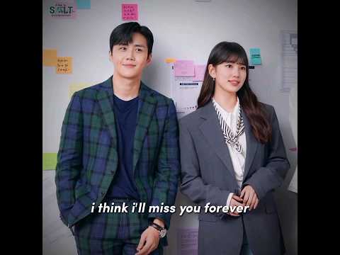 Edit de apostando alto | Han ji pyeong and Seo Dal mi. #dorama #startup #kdramas #sad