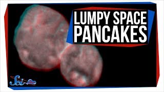 MU69 is Flat, and No One Knows Why | SciShow News