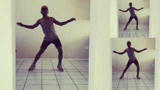 Dj mshega ft ladyzamar (criminal )dance