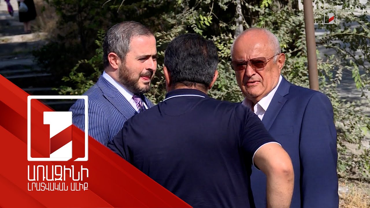 Ավելի քան 2 մլրդ դրամի գույք, այդ թվում՝ Չեխիայում. դատախազության պահանջն է Երվանդ Զախարյանից