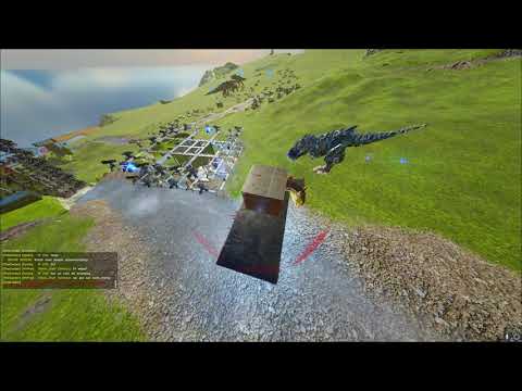 RAIDING HIGHLANDS CAVE ONLINE #ICEDDEN