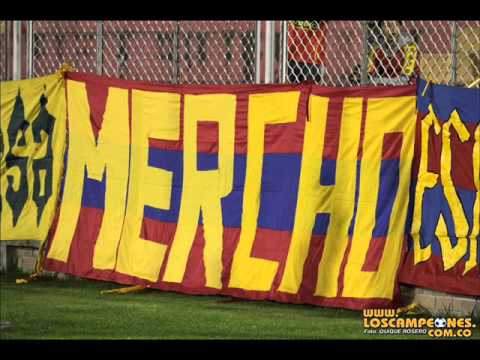 "Dale dale cumbia - la banda tricolor pasto" Barra: La Banda Tricolor &bull; Club: Deportivo Pasto