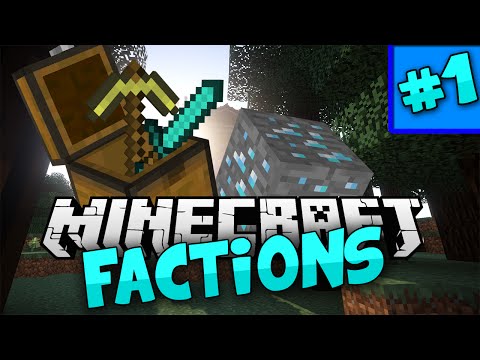 Minecraft Factions || I NEED YOUR HELP! || Episode 1