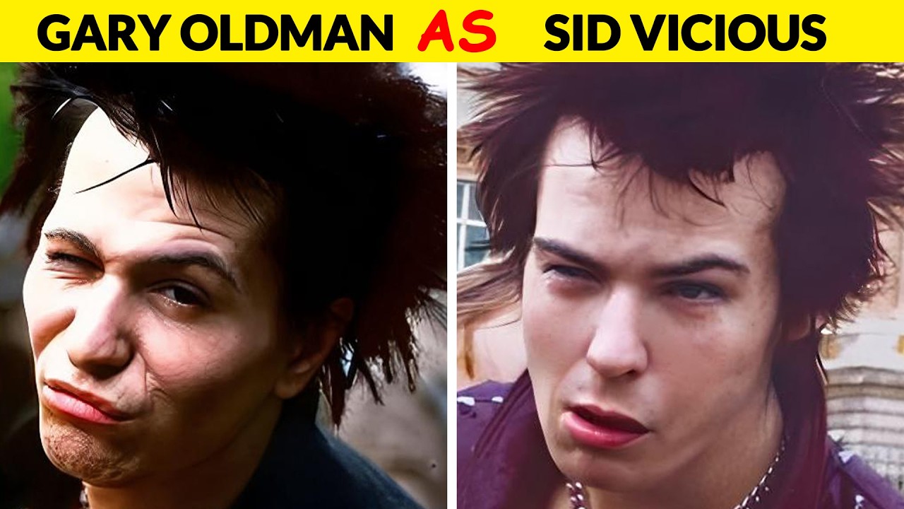 Actors vs The Real People They Portrayed | Which Was More Convincing?