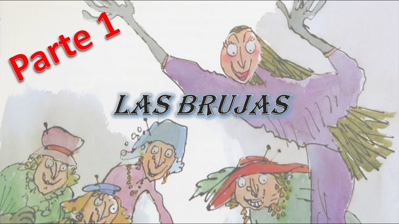 Watch Resumen Libro Las Brujas de Roald Dahl (Parte 1) Now Resumen Libro Las Brujas de Roald Dahl (Parte 1)