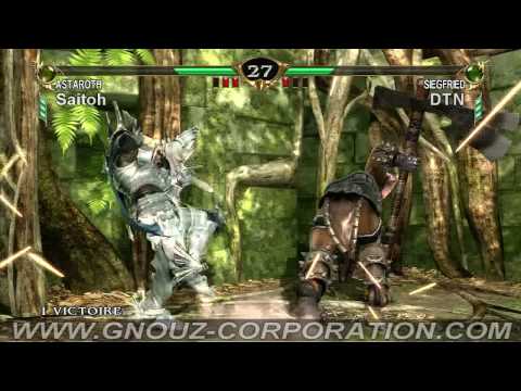 GIC 2K9 - SC4 - Saitoh vs DTN Part 2