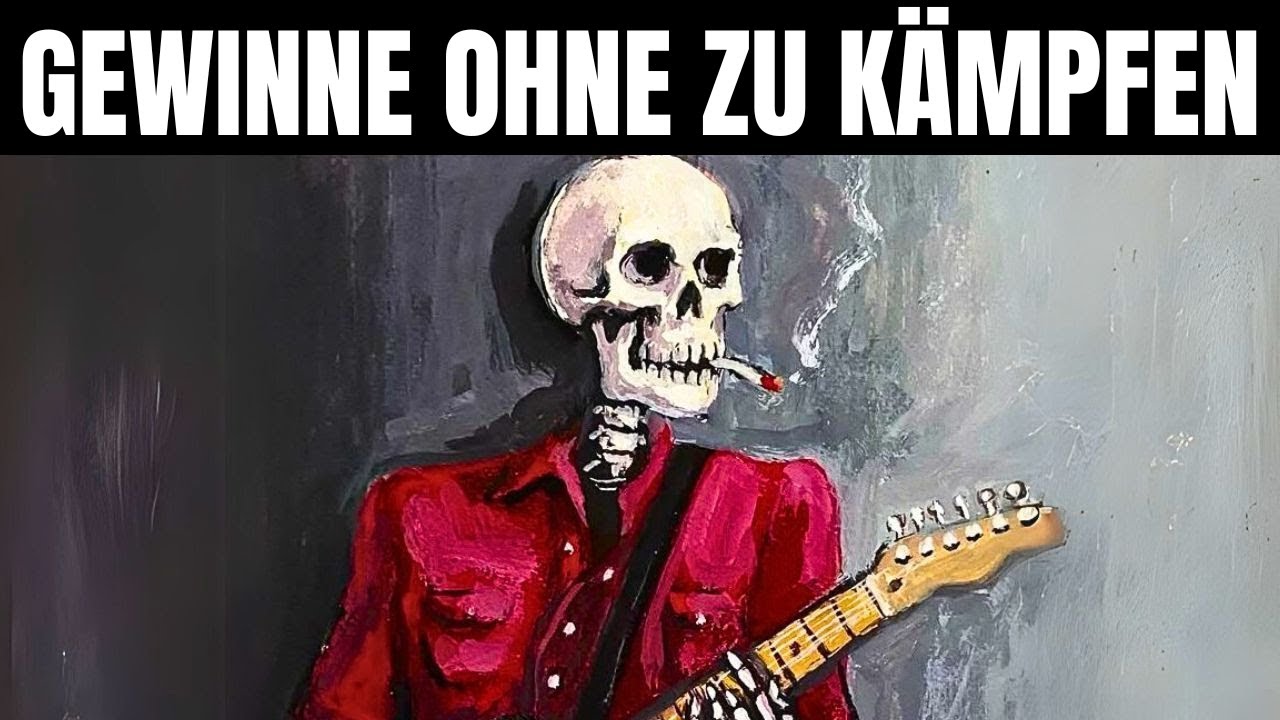 Wie man seine Feinde besiegt, ohne sich die Hände schmutzig zu machen – Machiavelli