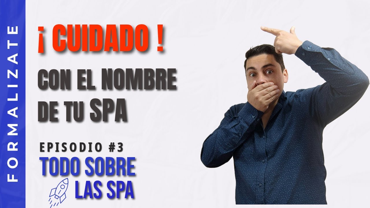 Como Elegir el NOMBRE de tu EMPRESA o SpA y Registro de Marca + Herramientas de IA