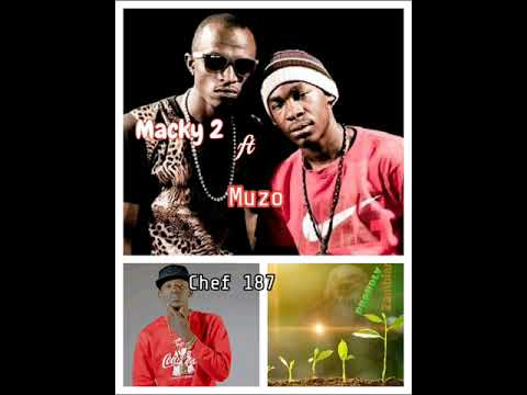 Macky 2 x Muzo x chef 187 Wen God says "yes"