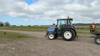 جرار بعجلات Iseki TG5470F | صورة 4 - Agroline