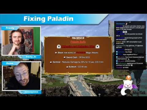 MogTalk: Episode 100(Hour 8) - Xeno Special