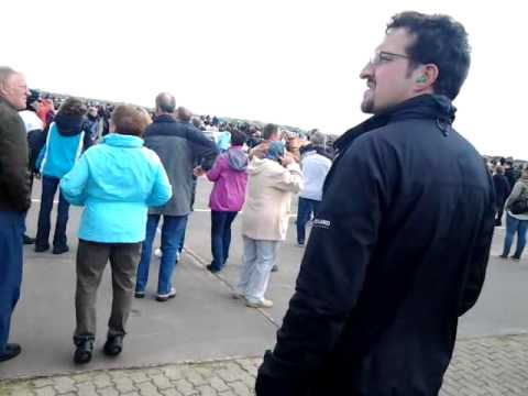 Letzter tag für das Phantom in wittmud