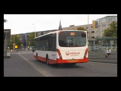 Veolia 170, Delft station NS