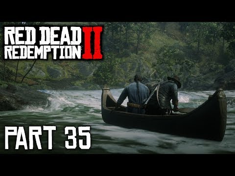 Red Dead Redemption 2 | Walkthrough Gameplay | Part 35 | That's Murfree Country | Xbox One