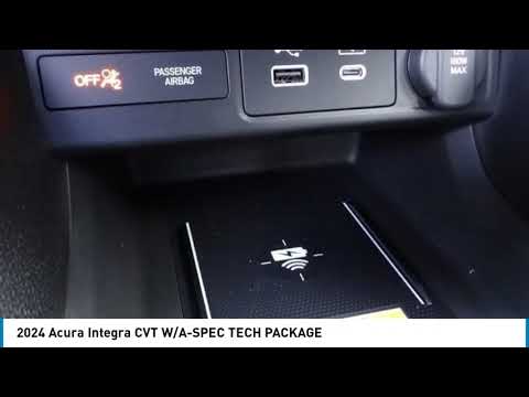 2024 Acura Integra MONTEREY PARK ROSEMEAD EL MONTE MONTEBELLO LOS ANGELES A3932