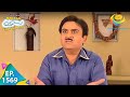 Taarak Mehta Ka Ooltah Chashmah Episode 1569 Full Episode