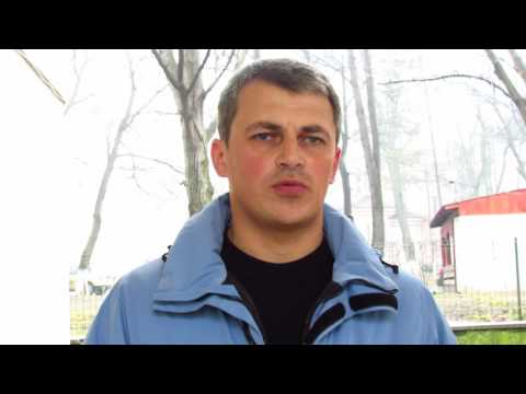 Dr. Bogdan Ursu din cadrul SJA Botosani - femeie arsa