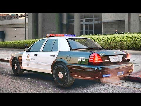 GTA 5 MODS LSPDFR 787 - GANG UNIT PATROL !!! (GTA 5 REAL LIFE PC MOD)
