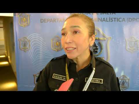 Se realiza en Salta el Primer Congreso Nacional de Criminalística