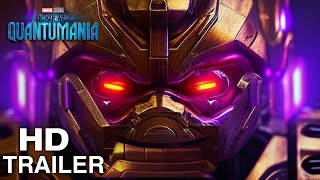ANT-MAN QUANTUMANIA 2nd TRAILER (2023) Official Release Date Announcement