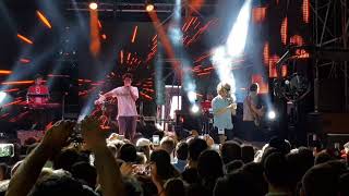 Lo stato sociale - Facile (Live @ Pizza Village 2018 - Napoli) 10/06/2018
