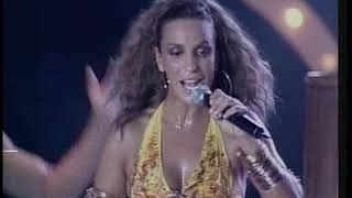 Ivete Sangalo - Sorte Grande (Festival De Verão 2004)