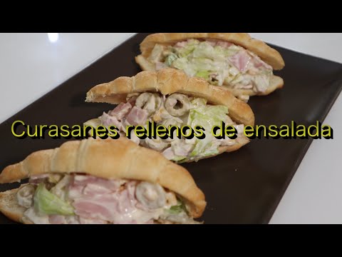Manolitos de Verano, una idea estupenda para una cena muy fácil, rápida y económica