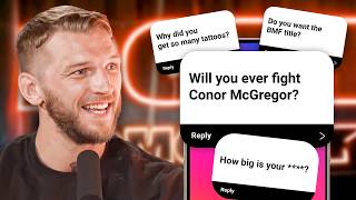 Dan Hooker Answers UNHINGED Fan Questions from Instagram