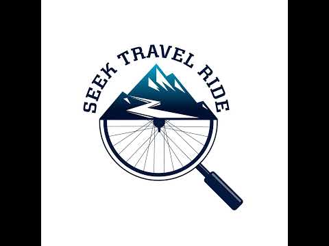 Bikepacking  from Finland to Singapore: Vallu Heinilä