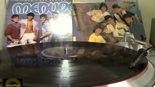MENUDO - Hold Me (on vinyl)