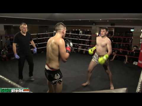 Keiran Stapleton vs Gavin Kavanagh - The Showdown 5