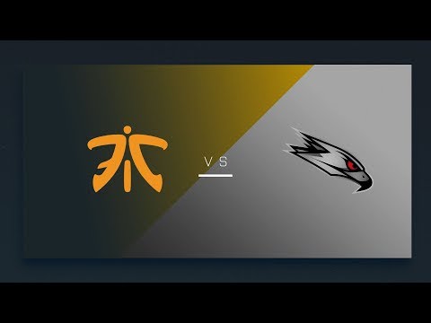 CS:GO - Fnatic vs. AGO [Mirage] Map 1 - EU Matchday 13 - ESL Pro League Season 8