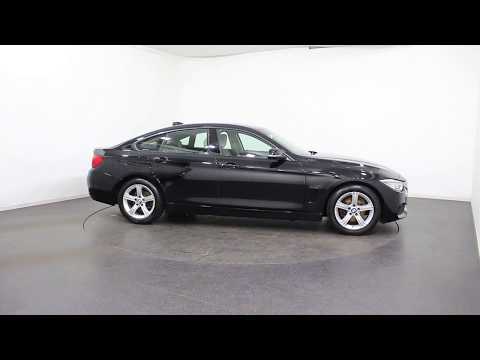 AK65WUG BMW 4 SERIES 2.0 420d SE Gran Coupe 4d 188 BHP