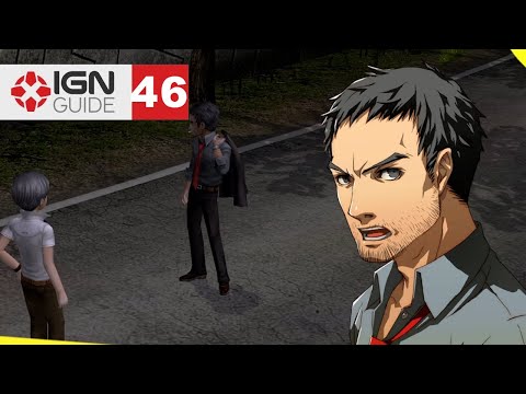 Persona 4 Golden Walkthrough - Nanako is Missing [Part 46]