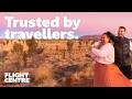 Flight Centre Trusted By Travellers