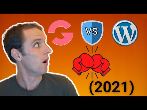 Groove Funnels vs WordPress (2021). Why Groove's FREE Website Builder Leaves WordPress In The Dust!