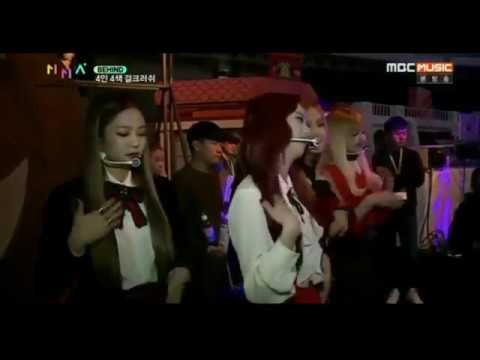 BLACKPINK DANCE TO MAMAMOO & TWICE