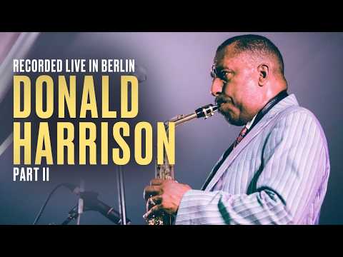 Donald Harrison | Dan Kaufman | Nori Naraoka | Joe Dyson