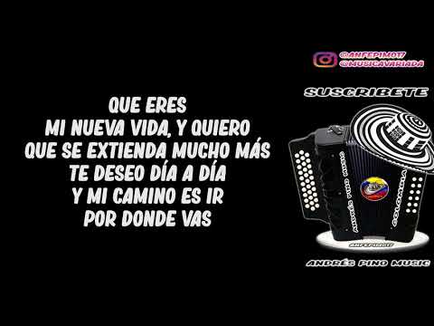 Mi Nueva Vida - Jhon Alex | Letra