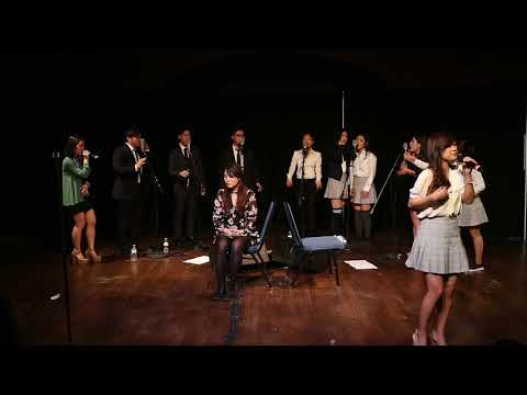 New Rules x 가시나 (Gashina) – Dua Lipa x Sunmi [PennSori Spring 2018]