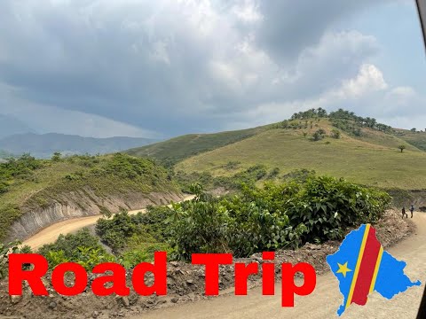 Road Trip Goma - Minova, North Kivu/DR Congo - Road Trip Goma - Minova, Nord Kivu/RD Congo 2021