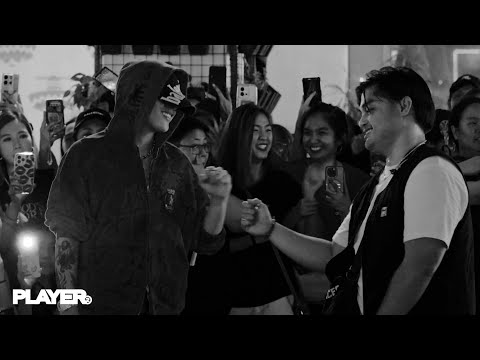 PLAYERTWO & FELIP - Pagdali (Surprise Busking)